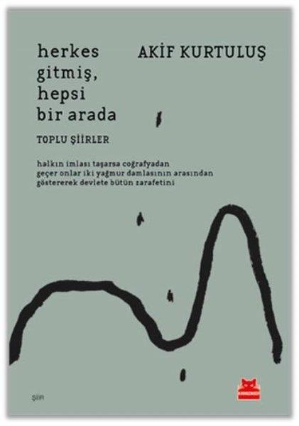 Akif KurtuluşTürkçe Şiir Kitapları