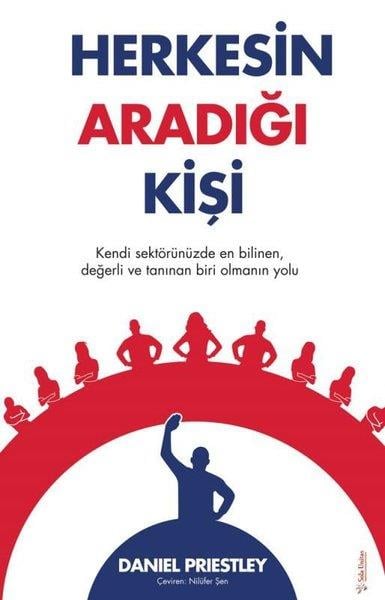 Daniel PriestleyYönetim / İş Geliştirme / KaliteHerkesin Aradığı Kişi