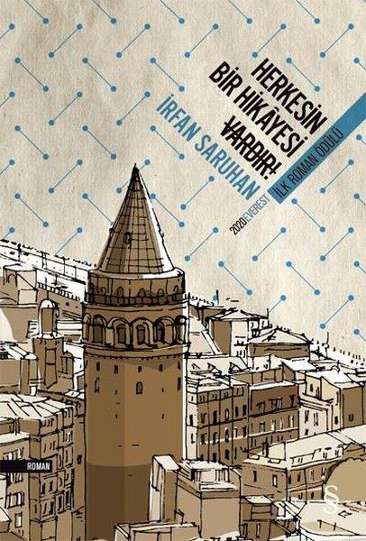 İrfan SaruhanTürkische RomaneHerkesin Bir Hikayesi Vardır!