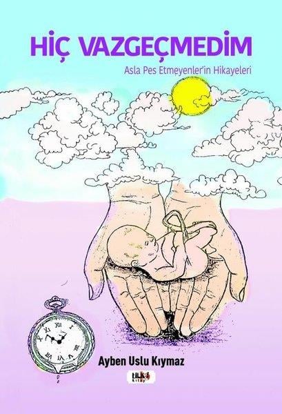 Ayben Uslu KıymazAnı & Mektup & Günlük Kitapları