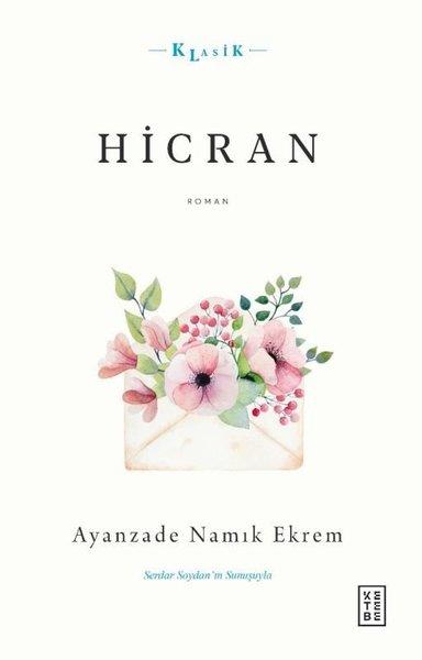 Ayanzade Namık EkremTürkçe Romanlar