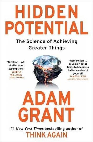 Adam GrantPersonal DevelopmentHidden Potential