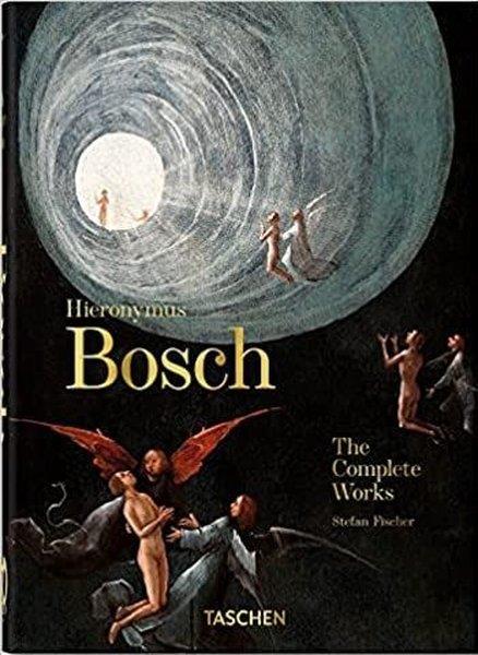 Stefan FischerGift BooksHieronymus Bosch. The Complete Works. 40th Ed.