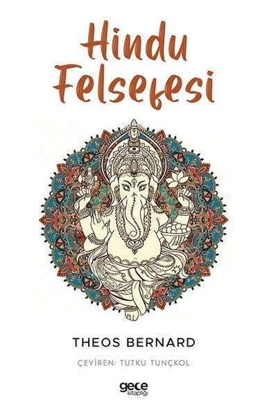 Theos BernardFelsefe BilimiHindu Felsefesi