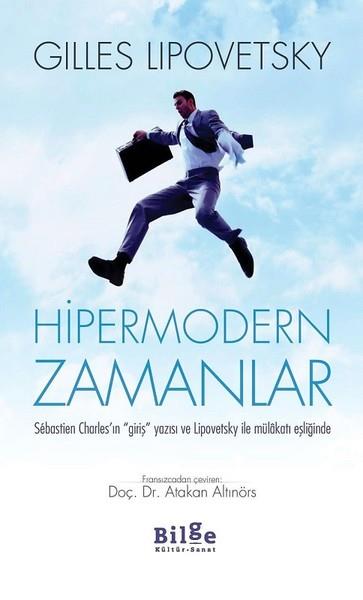 Gilles LipovetskyDüşünce KitaplarıHipermodern Zamanlar