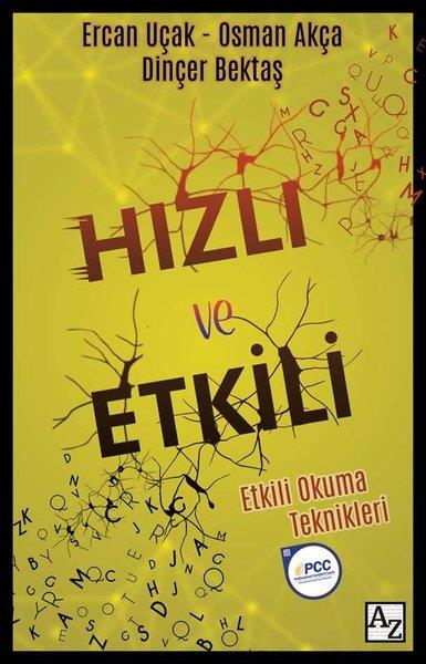 Dinçer BektaşKişisel Gelişim KitaplarıHızlı ve Etkili - Etkili Okuma Teknikleri
