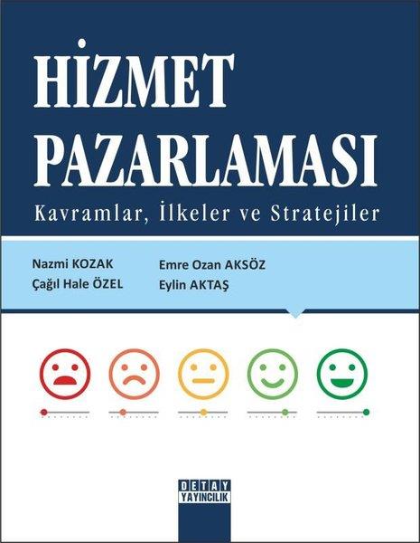 Nazmi KozakAkademischHizmet Pazarlaması