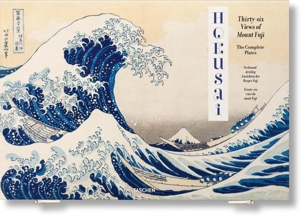 Andreas MarksArtHokusai : Thirty-six Views of Mount Fuji