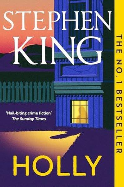 Stephen KingMystery/Crime/ThrillerHolly