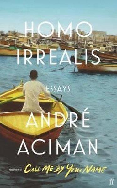Andre AcimanLiterature