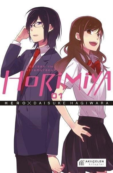 HeroComicsHorimiya - Horisan ile Miyamurakun 1. Cilt