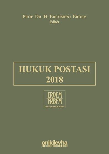 H. Ercüment ErdemHukuk Üzerine Kitaplar