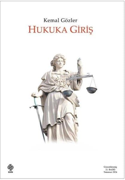 Kemal GözlerHukukHukuka Giriş