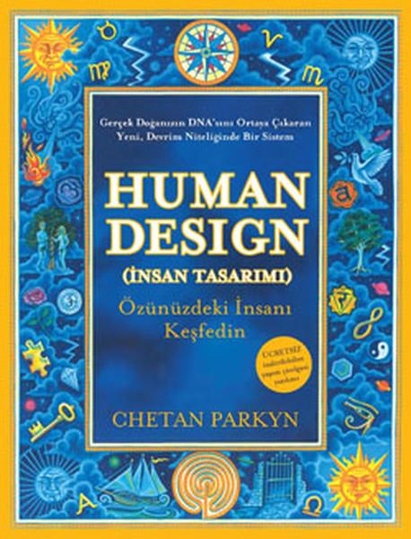 Chetan ParkynBücher zur persönlichen EntwicklungHuman Design (İnsan Tasarımı)