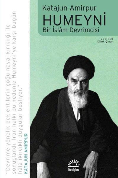 Katajun AmirpurTarihi Biyografi ve Otobiyografi KitaplarıHumeyni: Bir İslam Devrimcisi