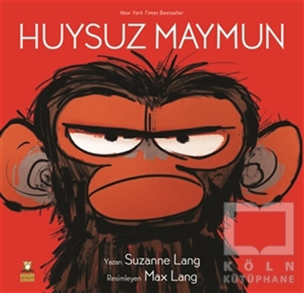 Suzanne LangKindergeschichtenHuysuz Maymun