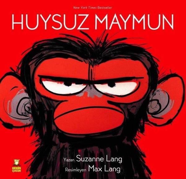 Suzanne LangOkul Öncesi Öykü KitaplarıHuysuz Maymun
