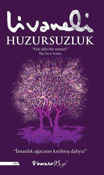 Zülfü LivaneliZülfü LivaneliHuzursuzluk