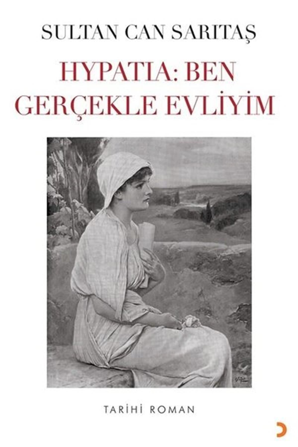 Sultan Can SarıtaşTürkiye RomanHypatia: Ben Gerçekten Evliyim