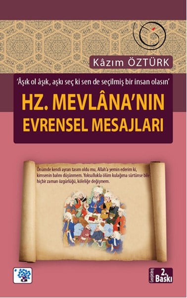 Ömer TekinerMystic BücherHz.Mevlana'nın Evrensel Mesajları