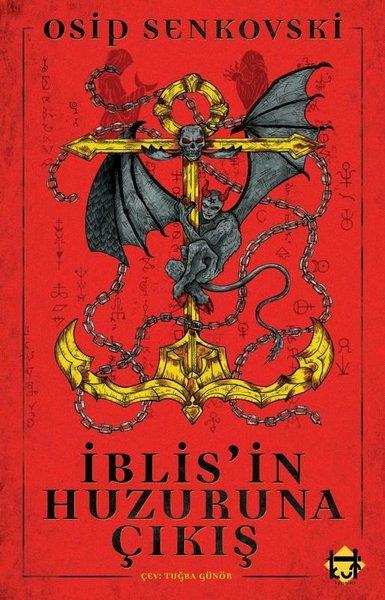 Osip SenkovskiHikaye (Öykü) Kitaplarıİblis'in Huzuruna Çıkış