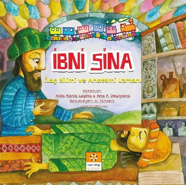 İbn SinaPopüler Bilim Kitaplarıİbni Sina-Müslüman Bilim Adamları Serisi 1