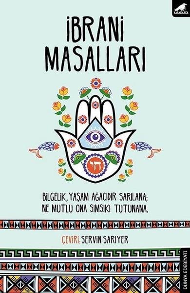Servin SarıyerGeschichten İbrani Masalları