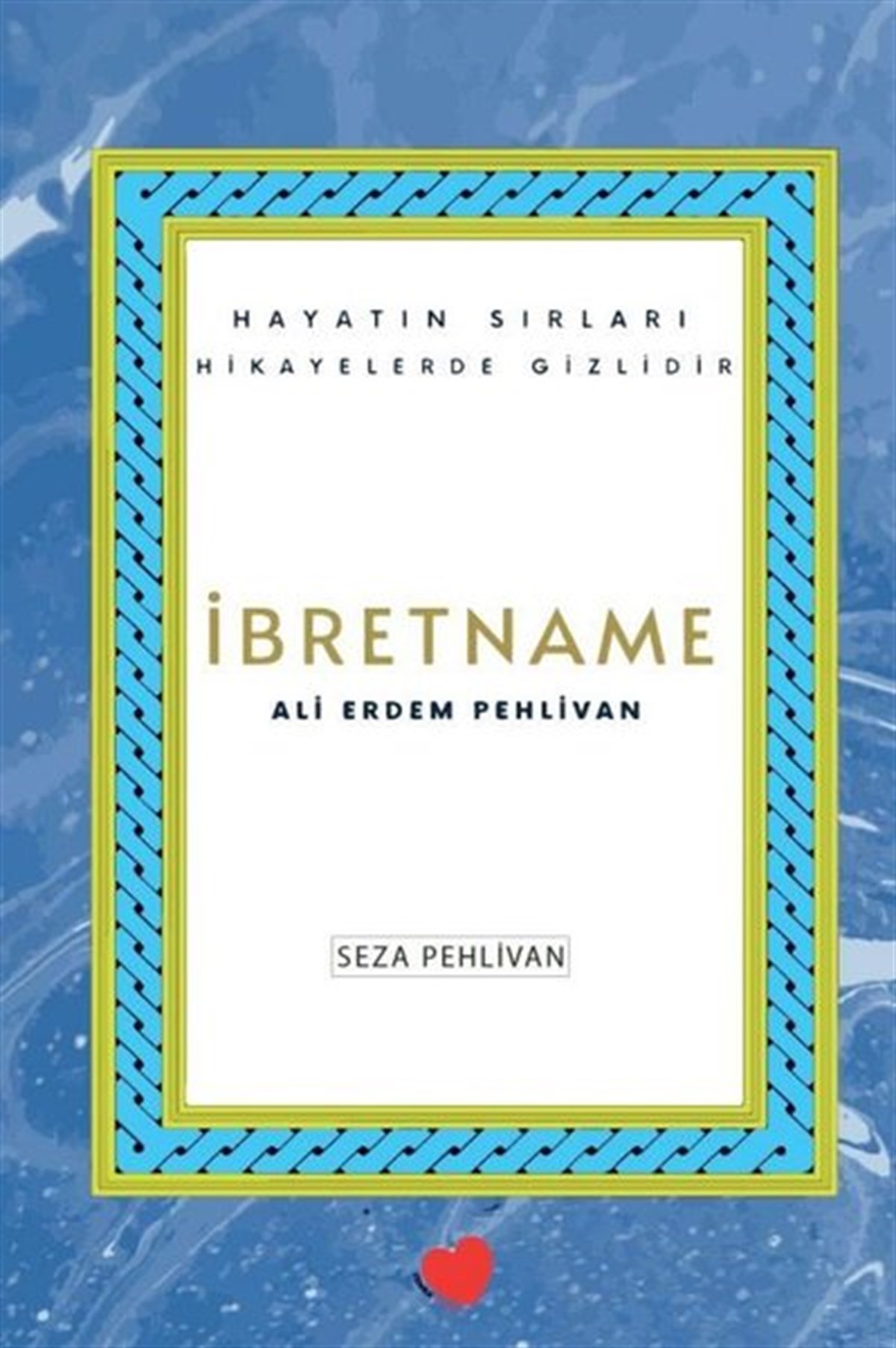 Seza PehlivanEssay Bücherİbretname