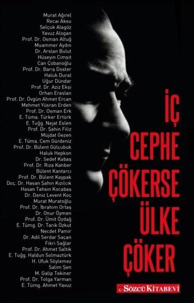 KolektifAllgemeine Politik & Politikwissenschaft & Politikgeschichteİç Cephe Çökerse Ülke Çöker