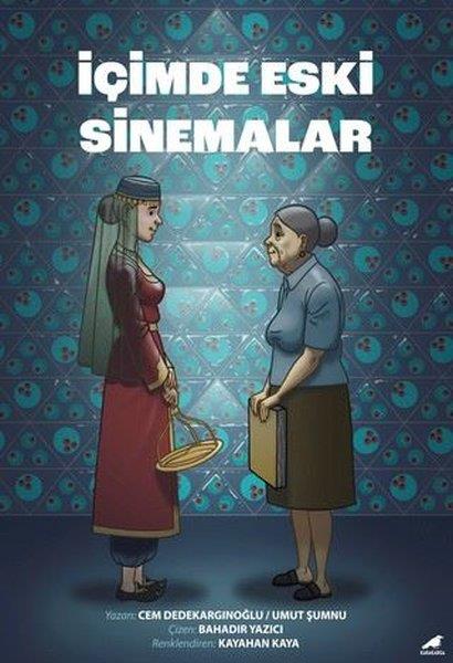 Cem DedekargınoğluComicsİçimde Eski Sinemalar