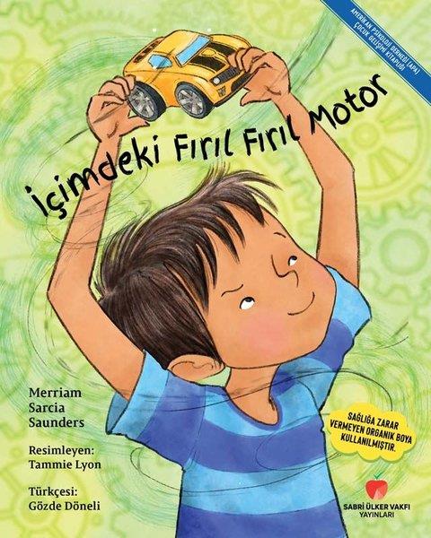 Merriam Sarcia SaunderKindergeschichtenİçimdeki Fırıl Fırıl Motor