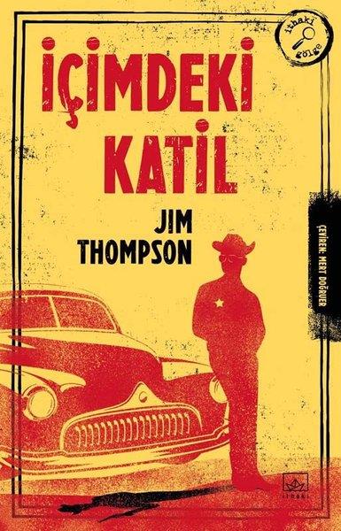Jim ThompsonPolisiye Romanlar & Cinayet Romanlarıİçimdeki Katil