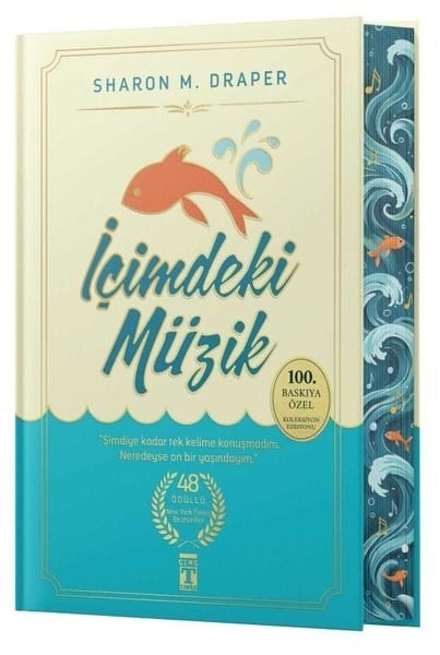 Sharon M. DraperÇocuk Gençlik Romanlarıİçimdeki Müzik - 100. Baskıya Özel