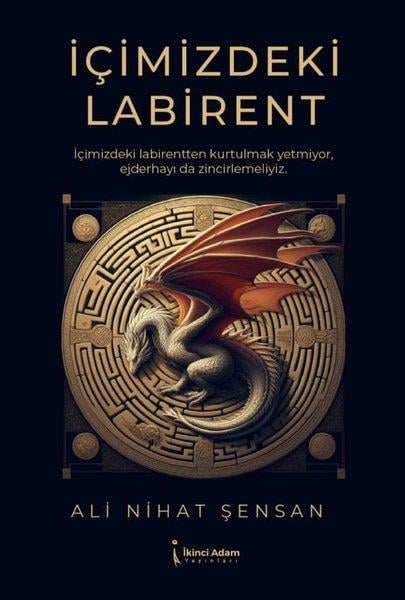 Ali Nihat ŞensanTürkiye Romanİçimizdeki Labirent