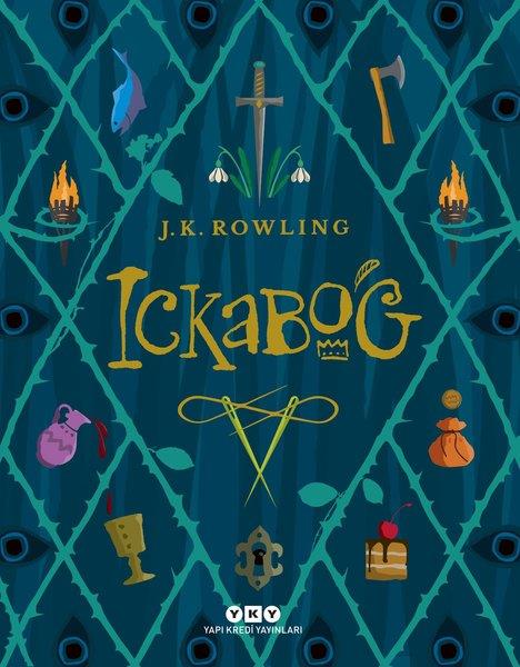 J. K. RowlingÇocuk RomanlarıIckabog