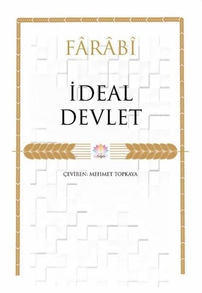 Sedat SadıoğluFelsefe Bilimiİdeal Devlet