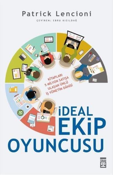 Patrick Lencioniİş Dünyası Kitapları