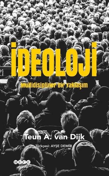 Teun A. van DijkSoziologie İdeoloji