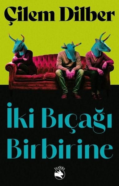Çilem DilberTürk Romaniİki Bıçağı Birbirine