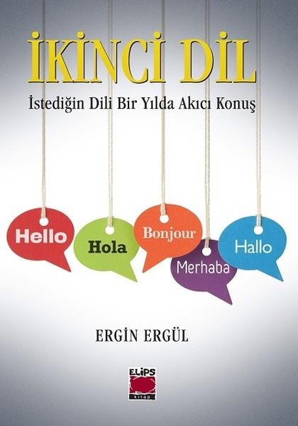 Ergin ErgülKişisel Gelişim Kitaplarıİkinci Dil
