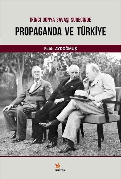 Fatih AydoğmuşTürkiye ve Cumhuriyet Tarihi Kitapları
