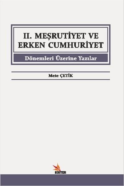 Mete ÇetikOsmanlı Tarihi Kitapları
