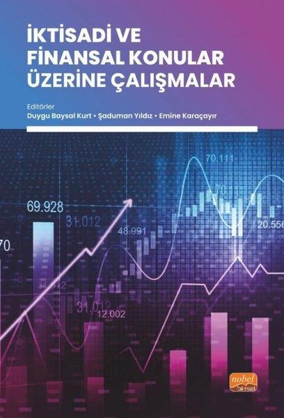 KolektifIktisat/Ekonomiİktisadi ve Finansal Konular Üzerine Çalışmalar