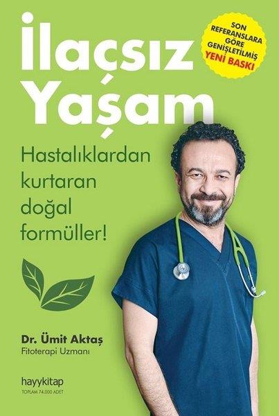 Dr. Ümit AktaşAlternatif Tıp Kitapları