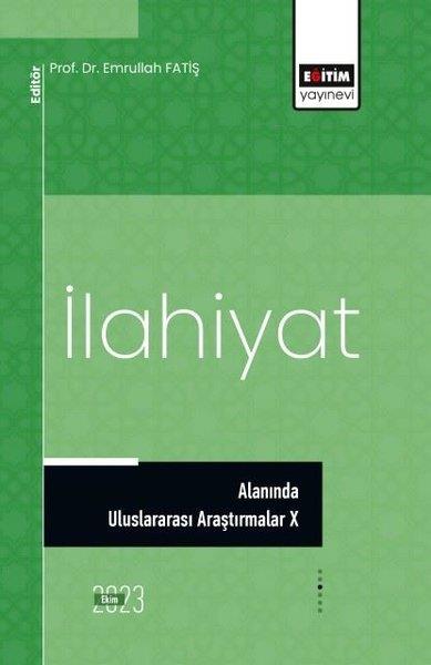 KolektifEğitimİlahiyat Alanında Uluslararası Araştırmalar 10