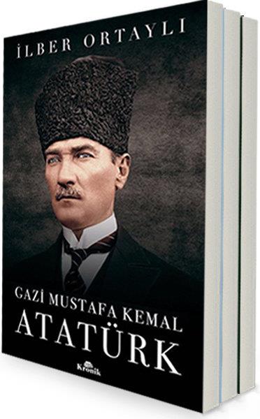 İlber OrtaylıYakın Tarih Kitaplarıİlber Ortaylı Yakın Tarih Seti - 3 Kitap Takım