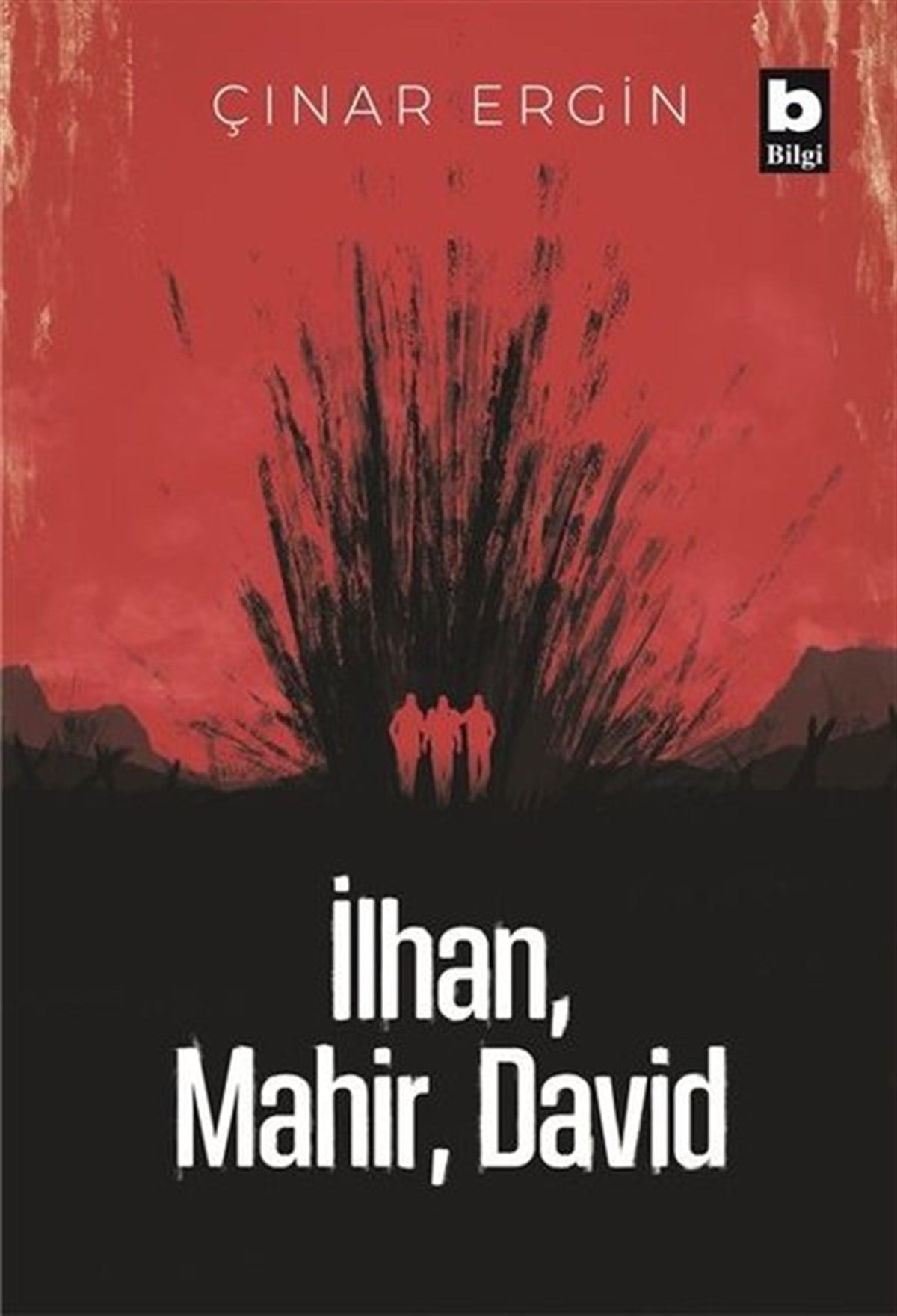 Çınar ErginTürkiye Romanİlhan - Mahir - David