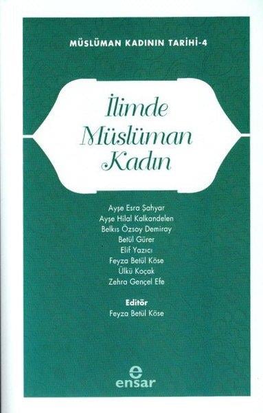 KolektifAndereİlimde Müslüman Kadın