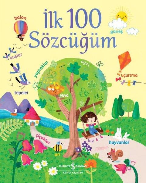 Felicitiy BrooksEgitim Etkinlik Kitaplariİlk 100 Sözcüğüm