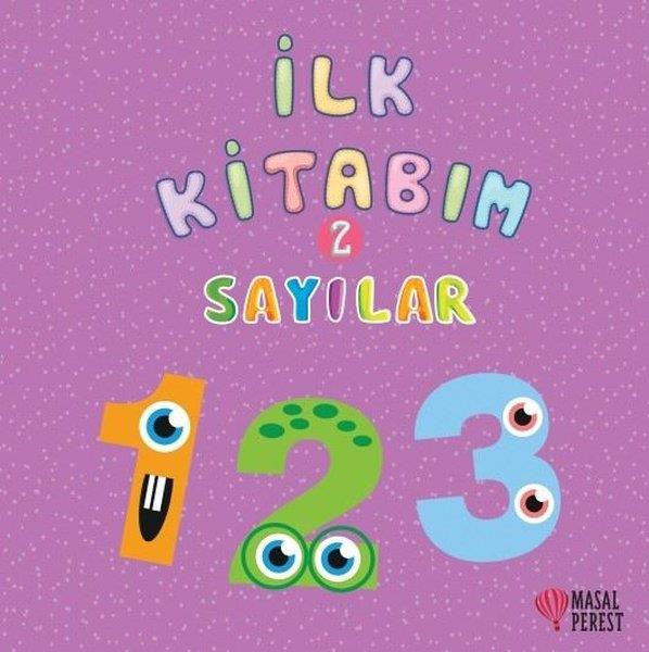 KolektifZeka Gelişimi Kitaplarıİlk Kitabım 2 - Sayılar